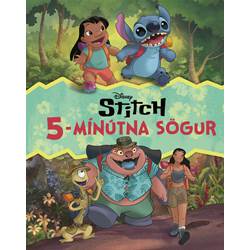 Mynd af Stitch 5 mínútna sögur